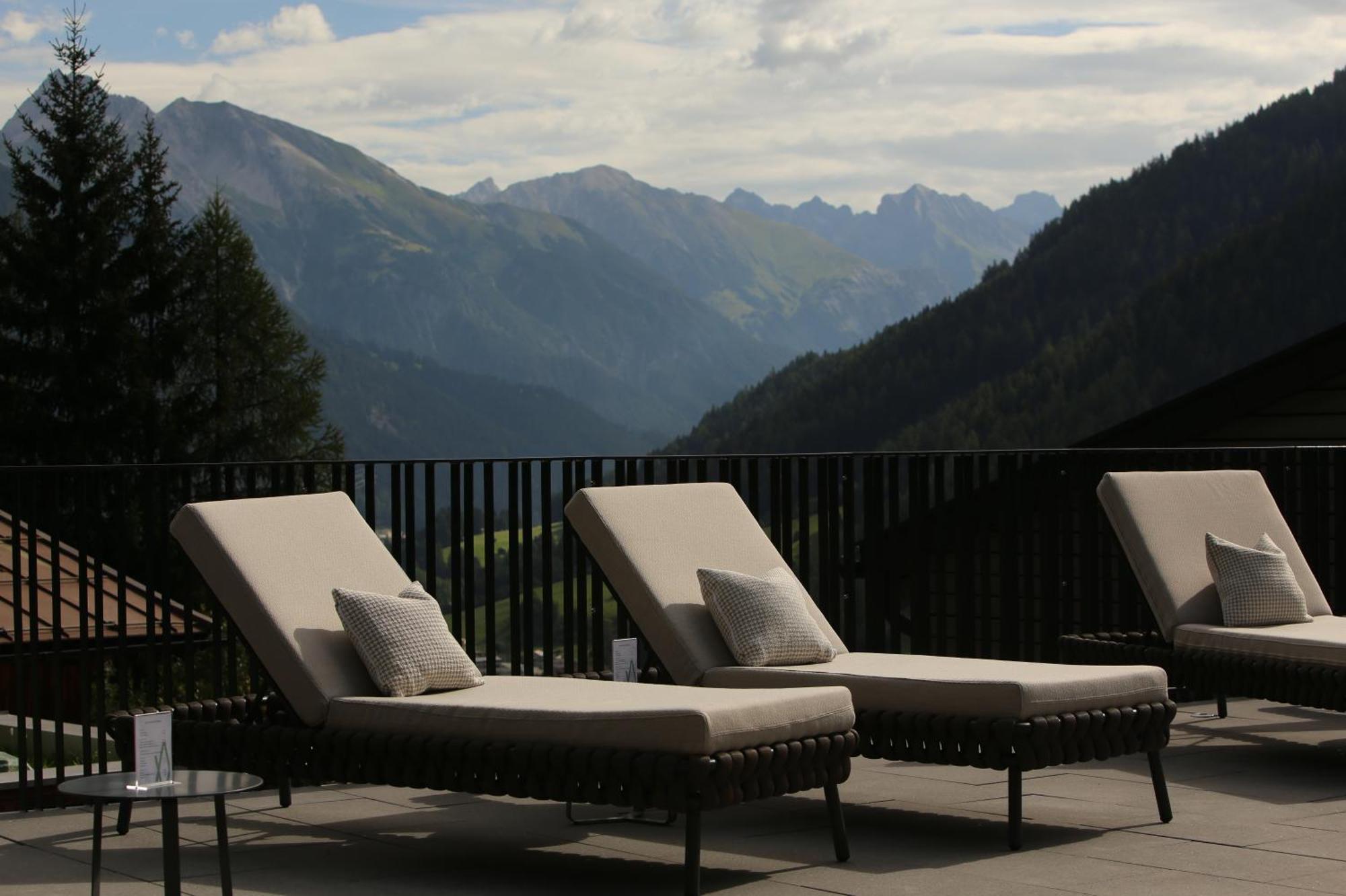 Arpuria L Hidden Luxury Mountain Home - Adults Friendly Sankt Anton am Arlberg Exterior photo