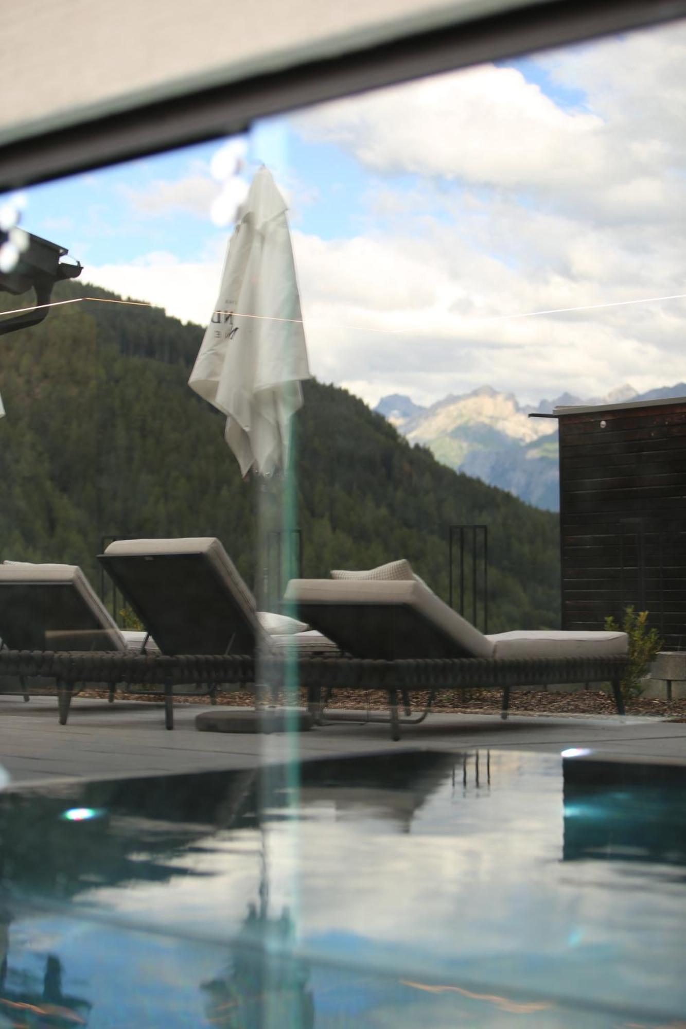 Arpuria L Hidden Luxury Mountain Home - Adults Friendly Sankt Anton am Arlberg Exterior photo