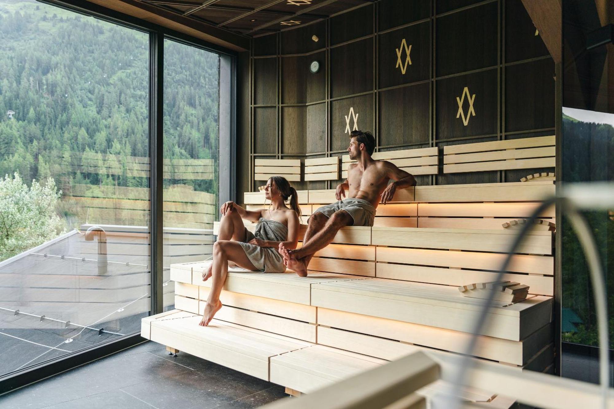 Arpuria L Hidden Luxury Mountain Home - Adults Friendly Sankt Anton am Arlberg Exterior photo