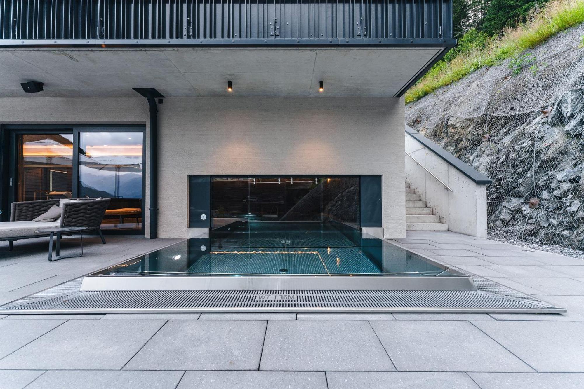 Arpuria L Hidden Luxury Mountain Home - Adults Friendly Sankt Anton am Arlberg Exterior photo