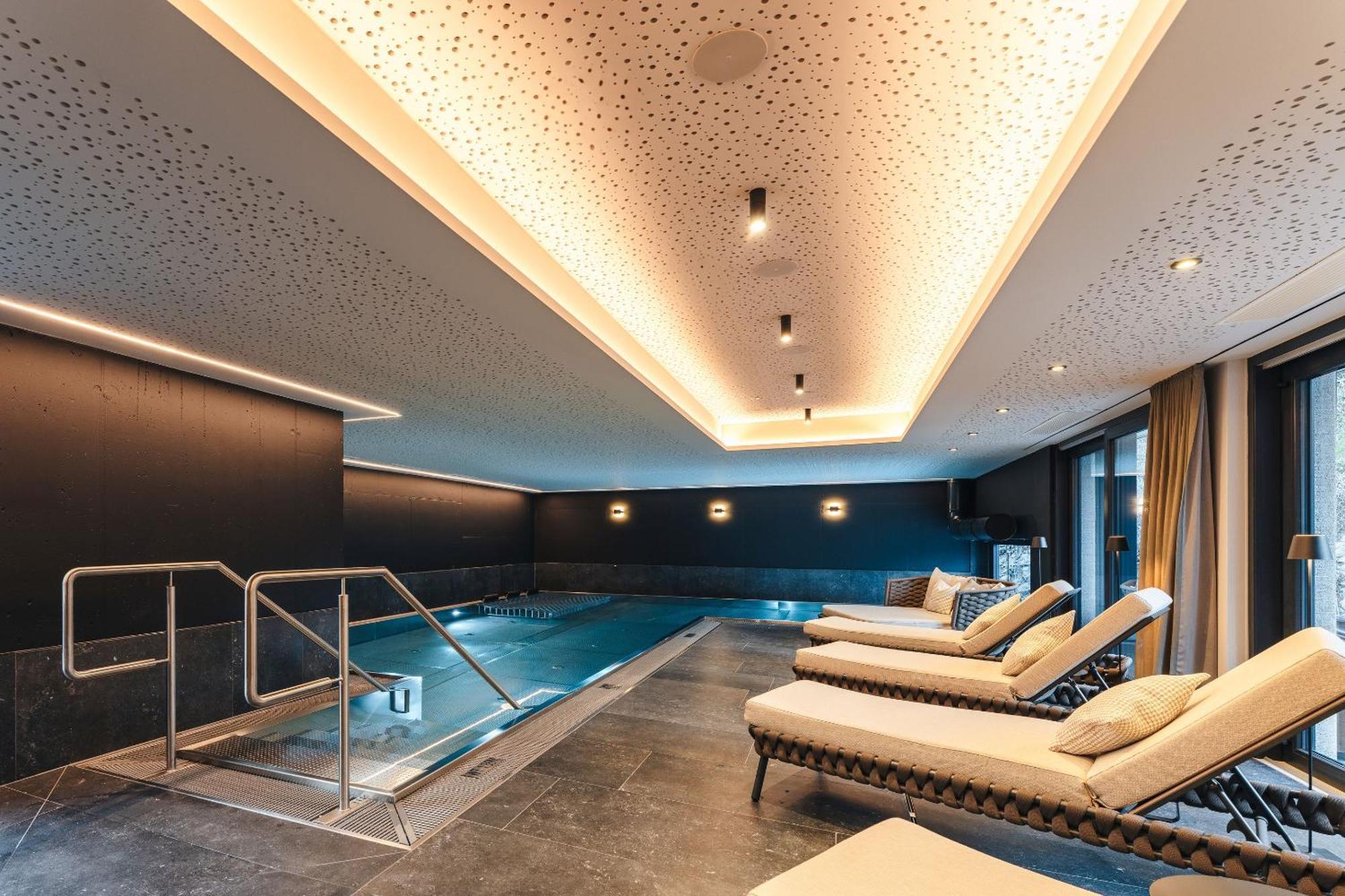 Arpuria L Hidden Luxury Mountain Home - Adults Friendly Sankt Anton am Arlberg Exterior photo